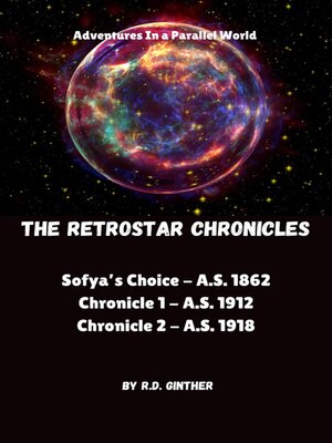 cover image of Sofya's Choice, Anno Stellae 1912, Anno Stellae 1918